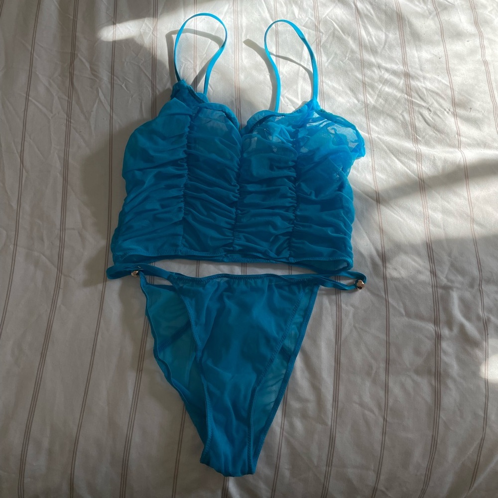 Savage X Fenty Lingerie Set